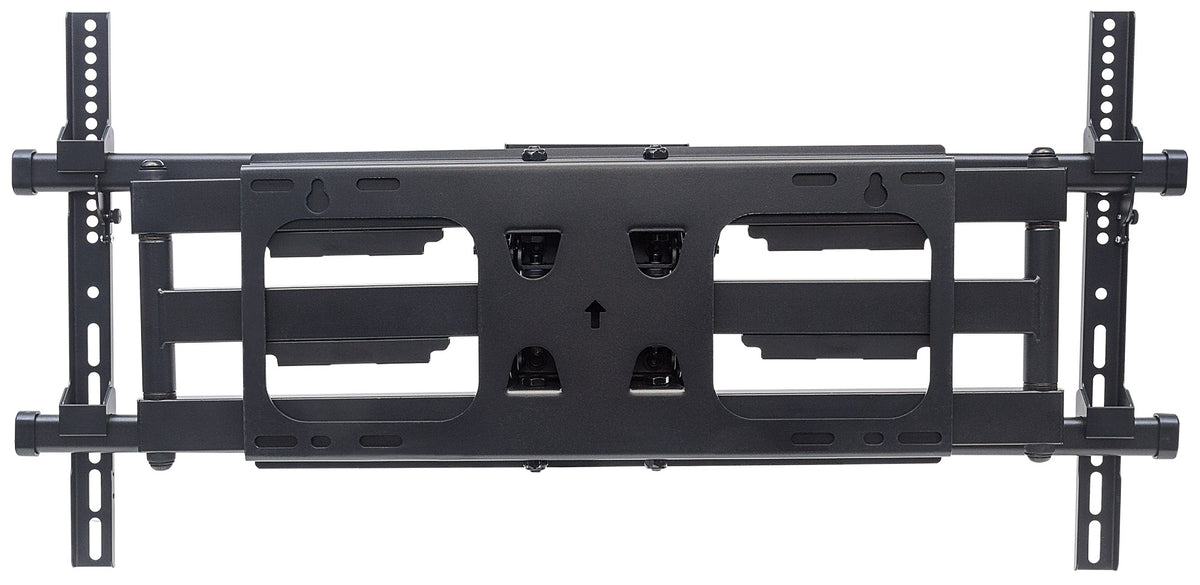 Full-Motion Large-Screen TV Wall Mount, for 37" to 90" Displays Image 4