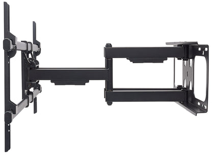 Full-Motion Large-Screen TV Wall Mount, for 37" to 90" Displays Image 5