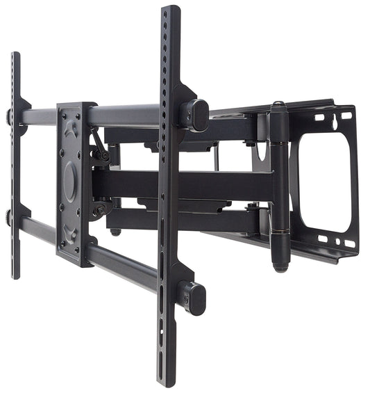 Full-Motion Large-Screen TV Wall Mount, for 37" to 90" Displays Image 1