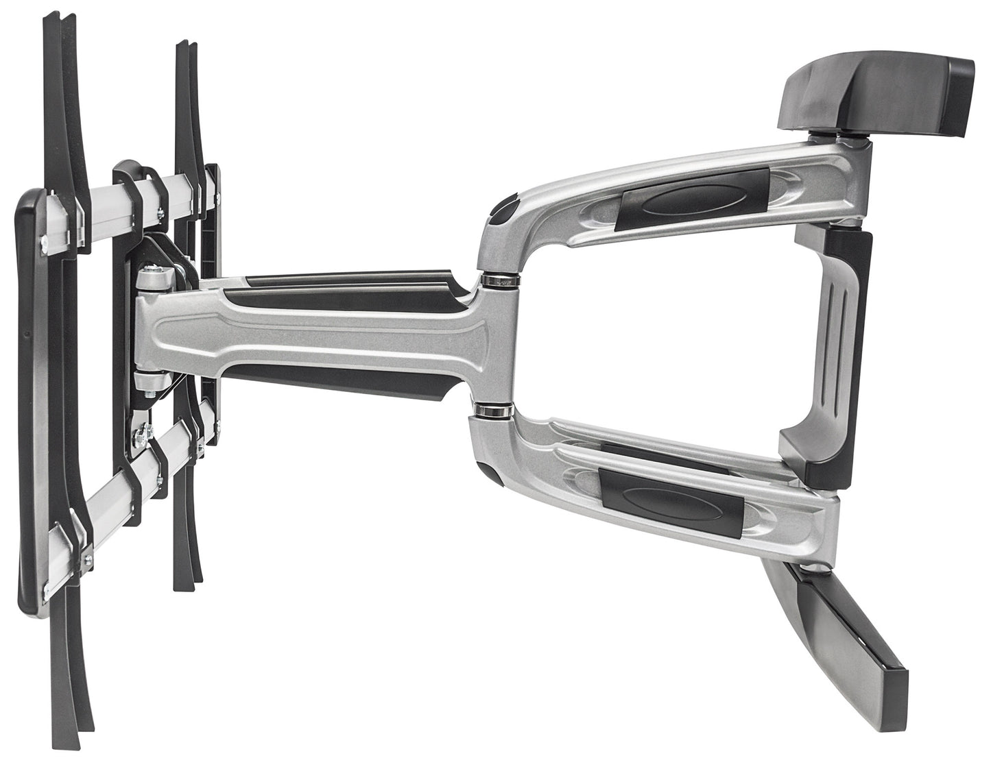 Universal Aluminum LCD Full-Motion Wall Mount, for 32" to 55" Displays Image 4