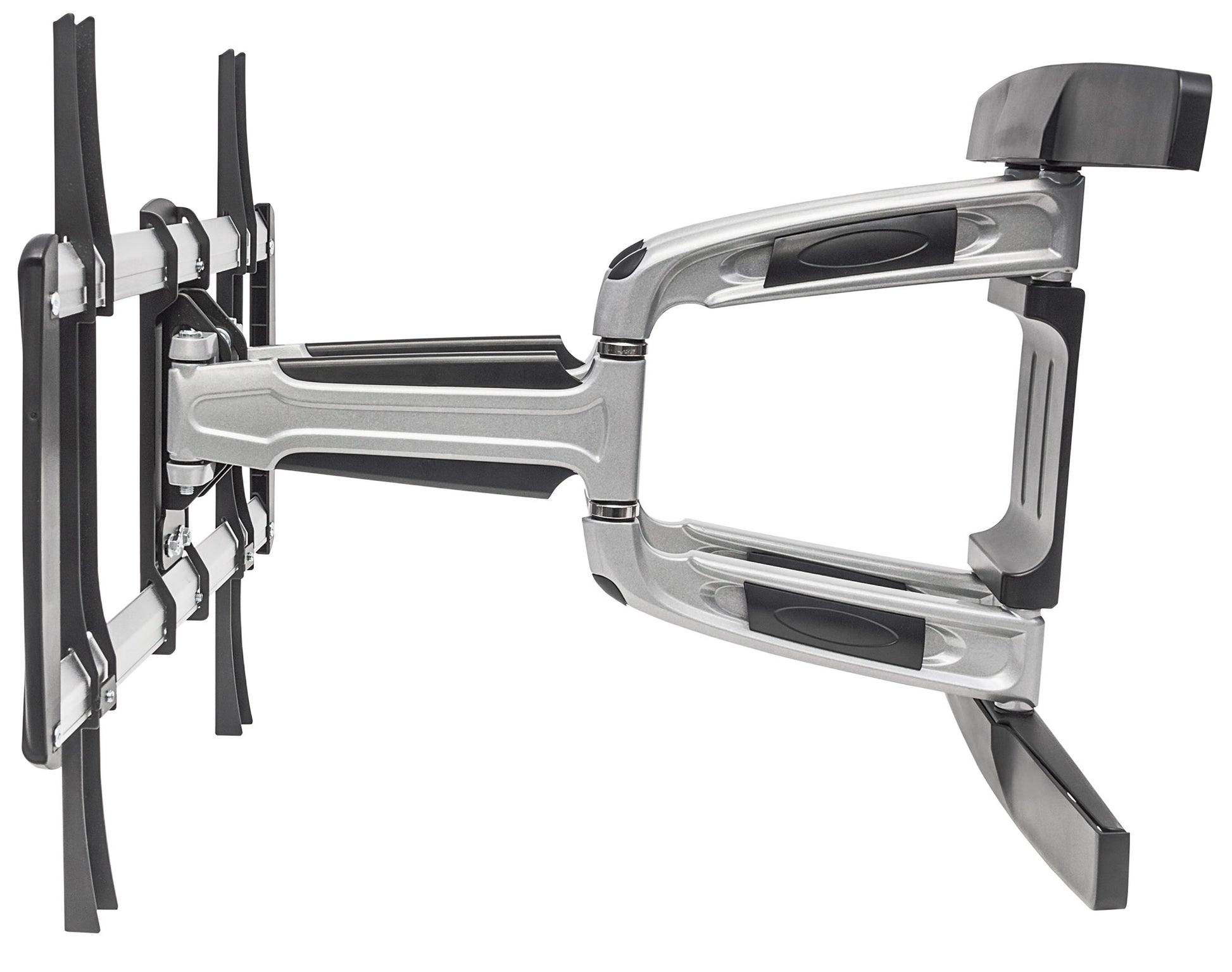 Universal Aluminum LCD Full-Motion Wall Mount, for 32" to 55" Displays Image 4