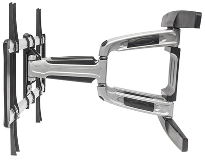 Universal Aluminum LCD Full-Motion Wall Mount, for 32" to 55" Displays Image 4