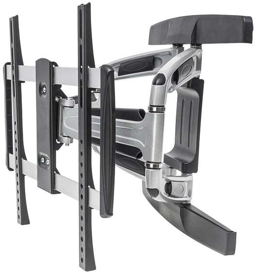Universal Aluminum LCD Full-Motion Wall Mount, for 32" to 55" Displays Image 1