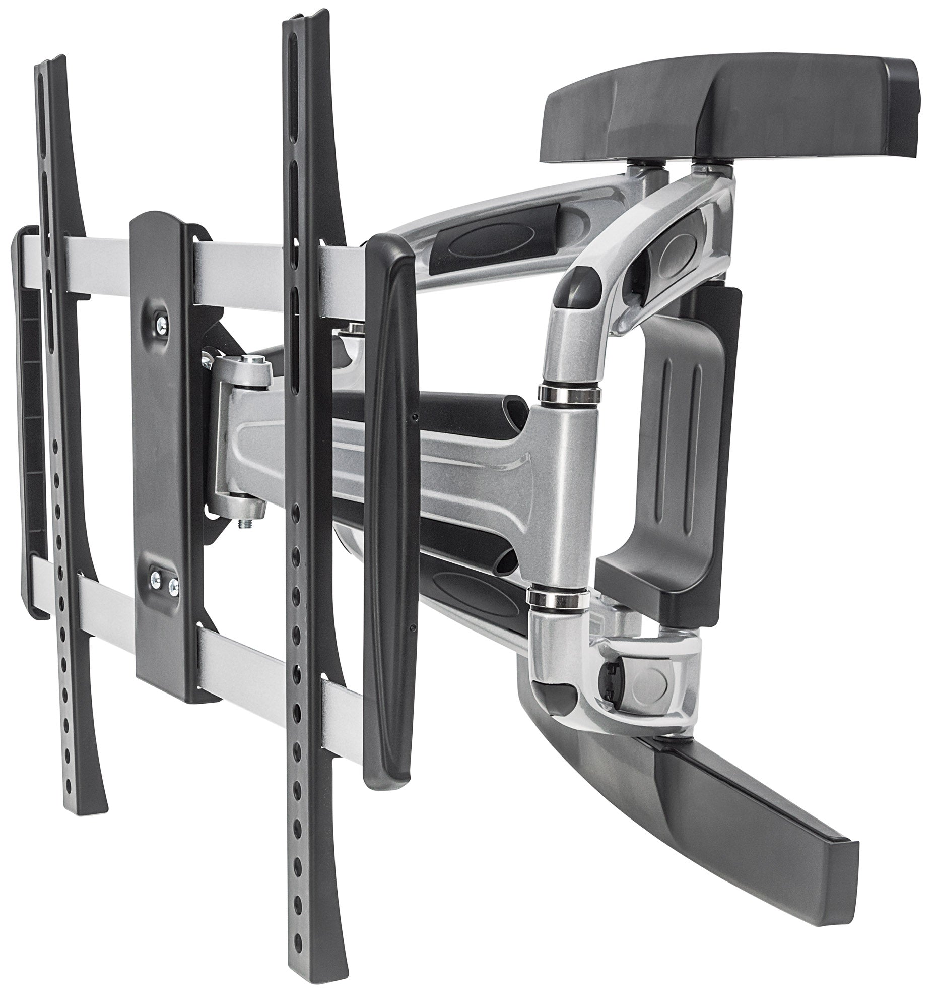 Universal Aluminum LCD Full-Motion Wall Mount, for 32" to 55" Displays Image 1