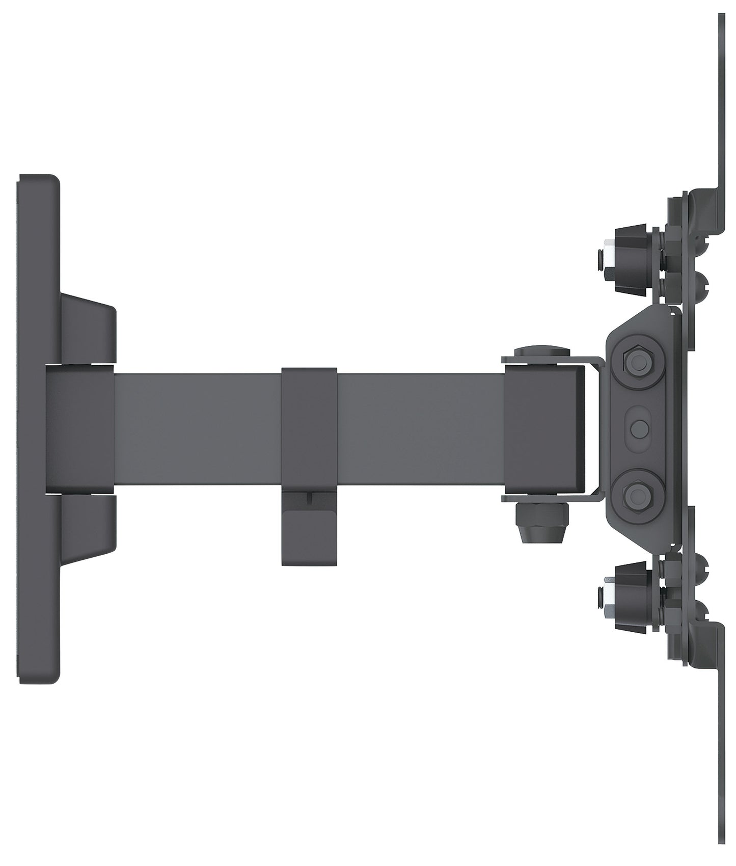 Universal Flat-Panel Articulating TV Wall Mount Image 5