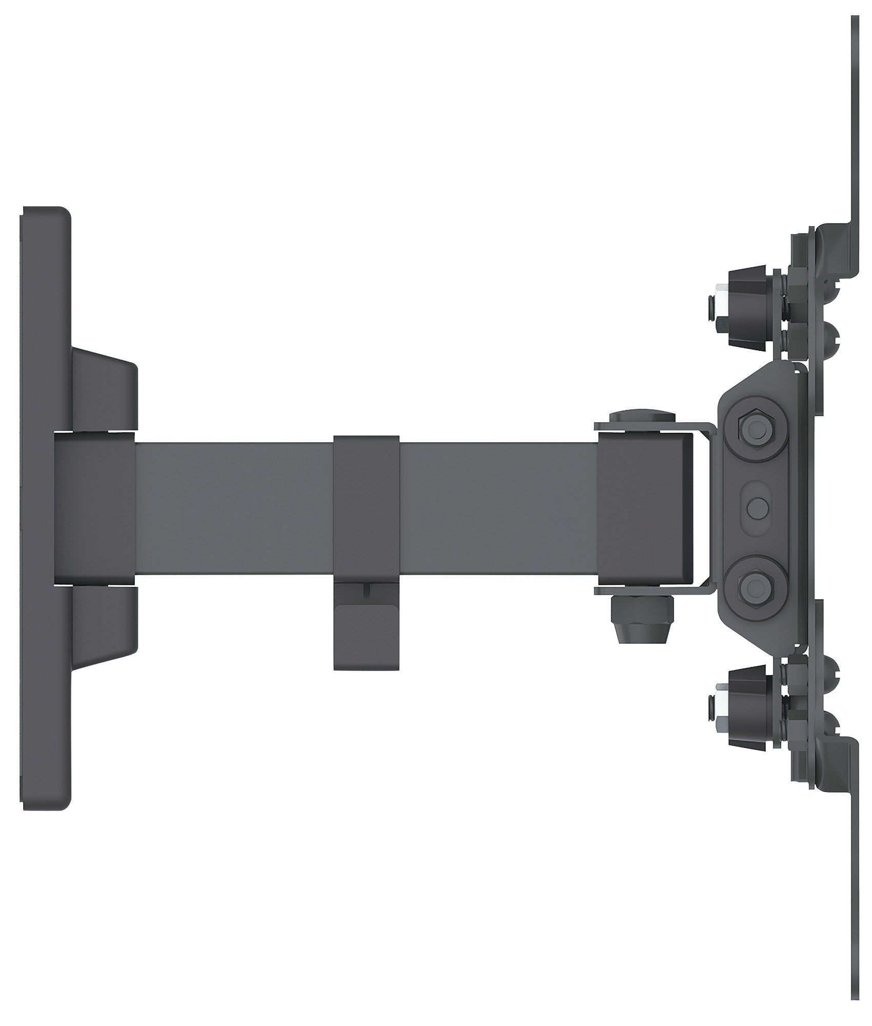 Universal Flat-Panel Articulating TV Wall Mount Image 5