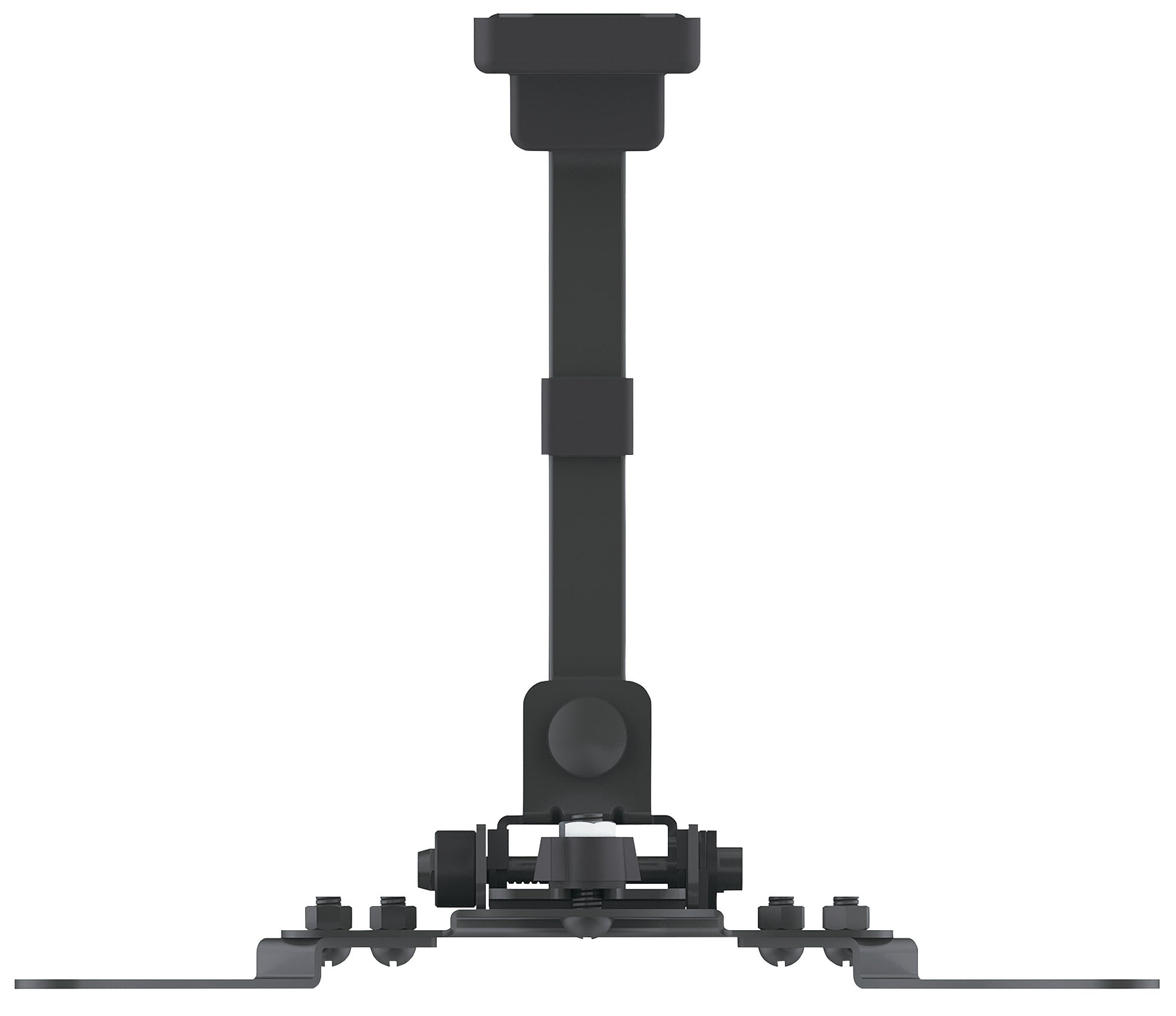 Universal Flat-Panel Articulating TV Wall Mount Image 6