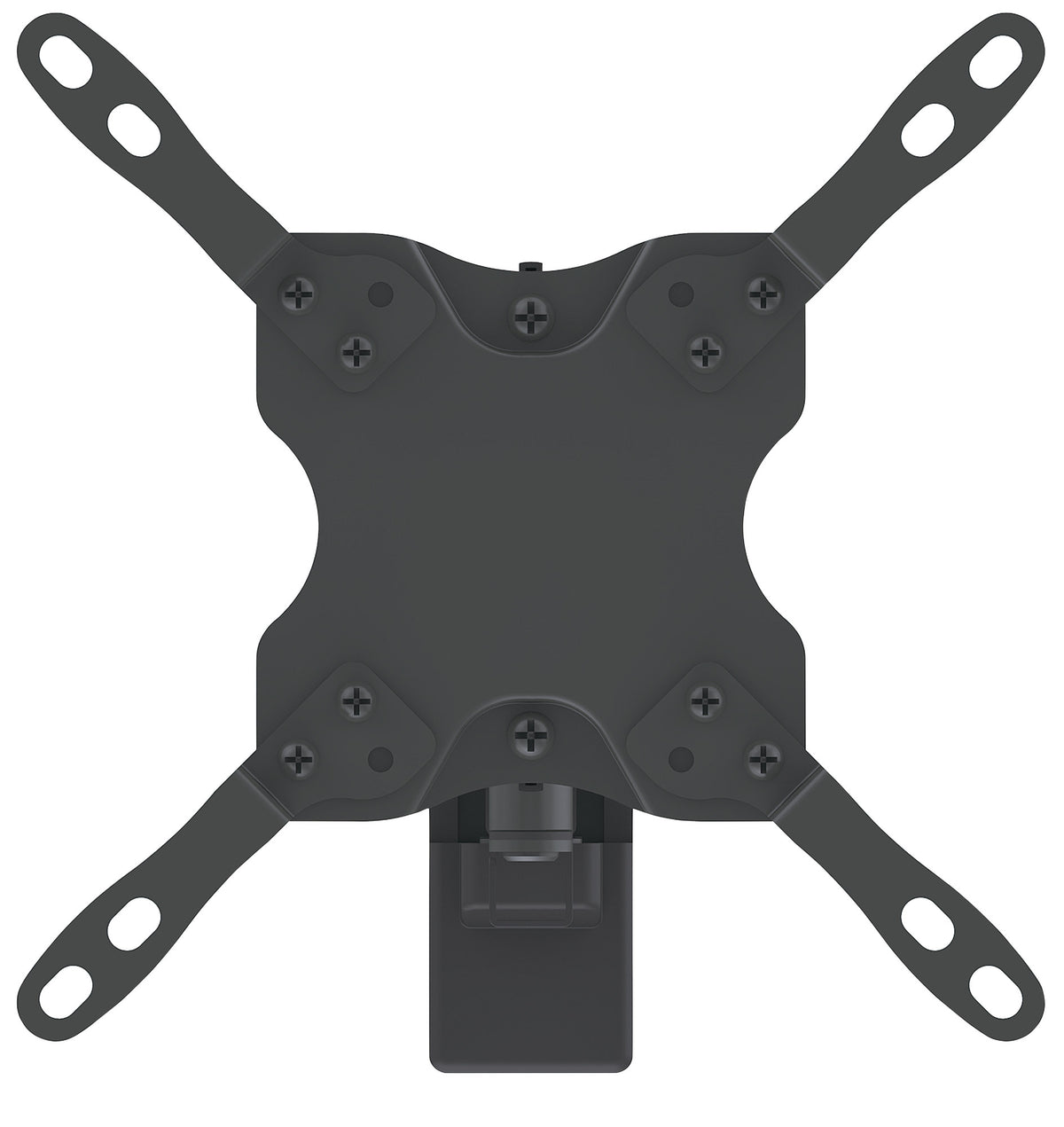 Articulating TV Wall Mount, for 13" to 43" Displays Image 3