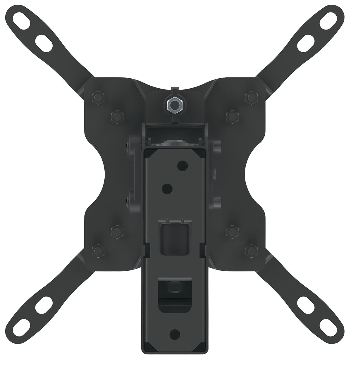 Articulating TV Wall Mount, for 13" to 43" Displays Image 4