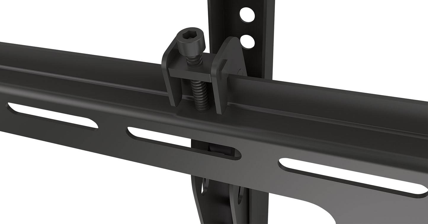 Tilting TV Wall Mount with Post-Leveling Adjustment, for 37" to 80" Displays Image 6