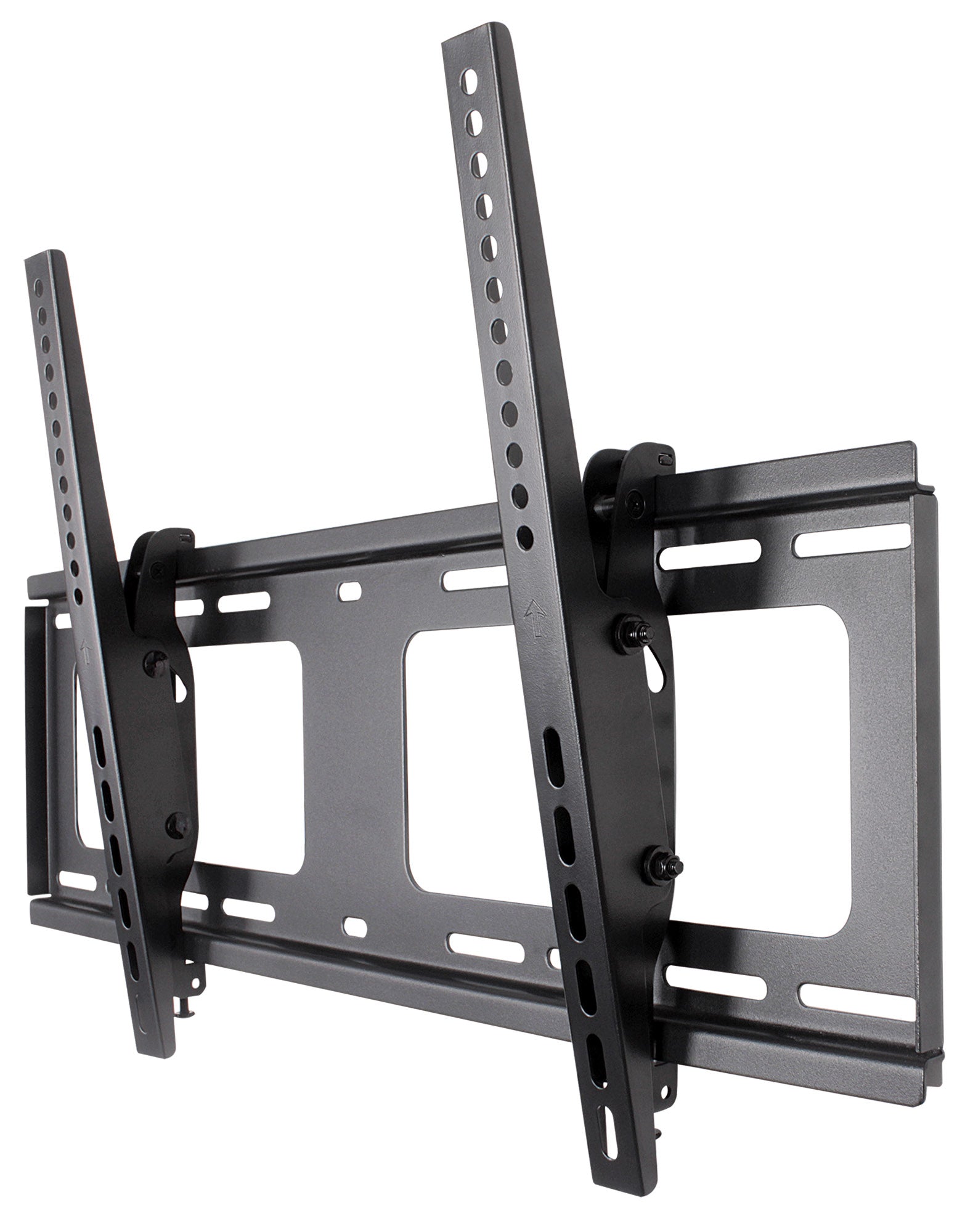 Tilting TV Wall Mount with Post-Leveling Adjustment, for 37" to 80" Displays Image 3