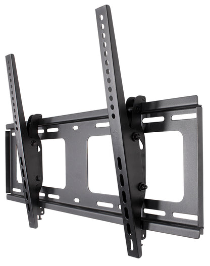 Tilting TV Wall Mount with Post-Leveling Adjustment, for 37" to 80" Displays Image 3