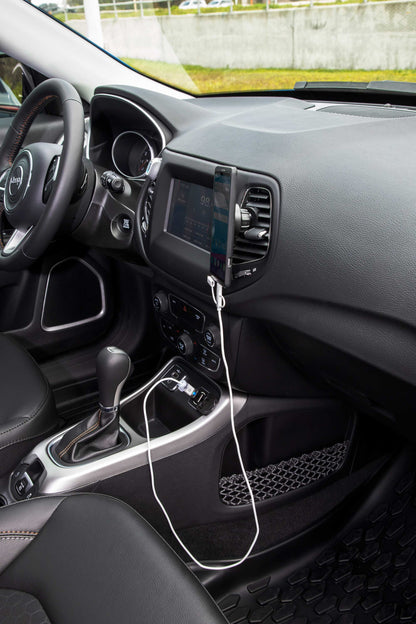 Magnetic Car Air-Vent Phone Mount Image 8