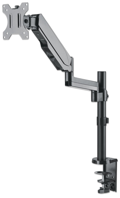 Universal Gas Spring Monitor Mount with Height-Adjustable Arm Image 5