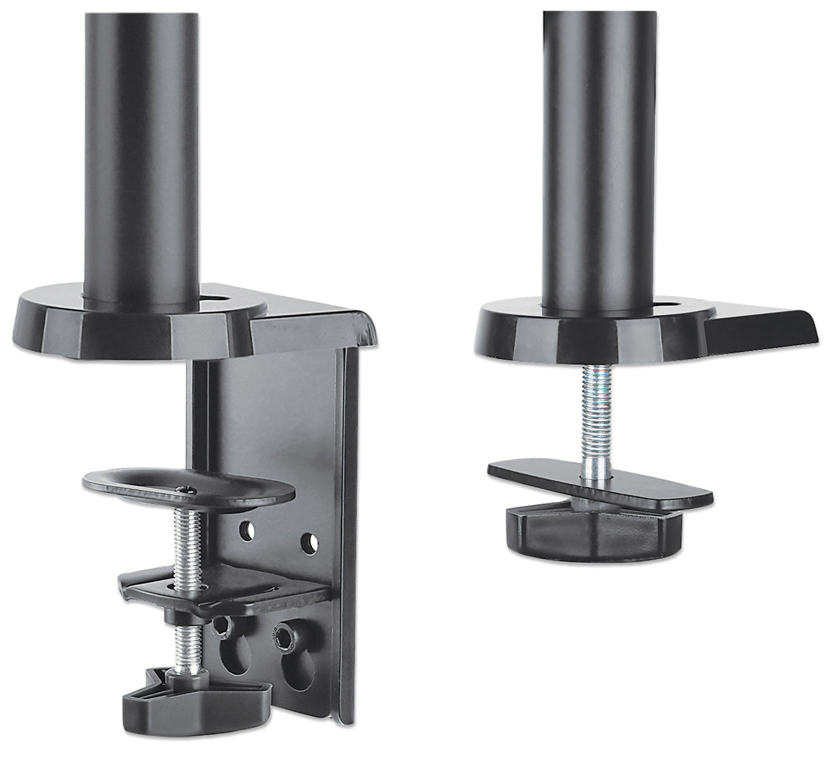 Universal Gas Spring Monitor Mount with Height-Adjustable Arm Image 6
