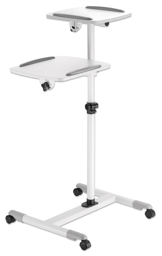 Cart for Projectors and Laptops Image 1