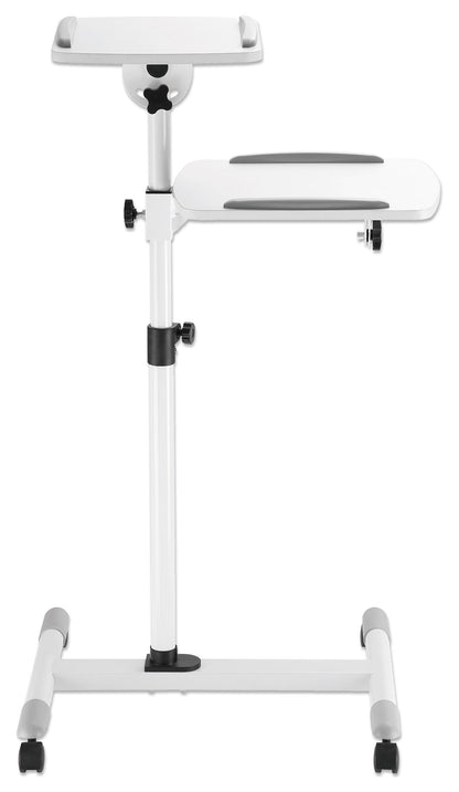 Cart for Projectors and Laptops Image 5