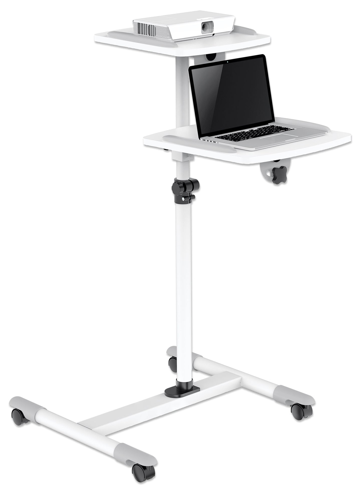 Cart for Projectors and Laptops Image 6