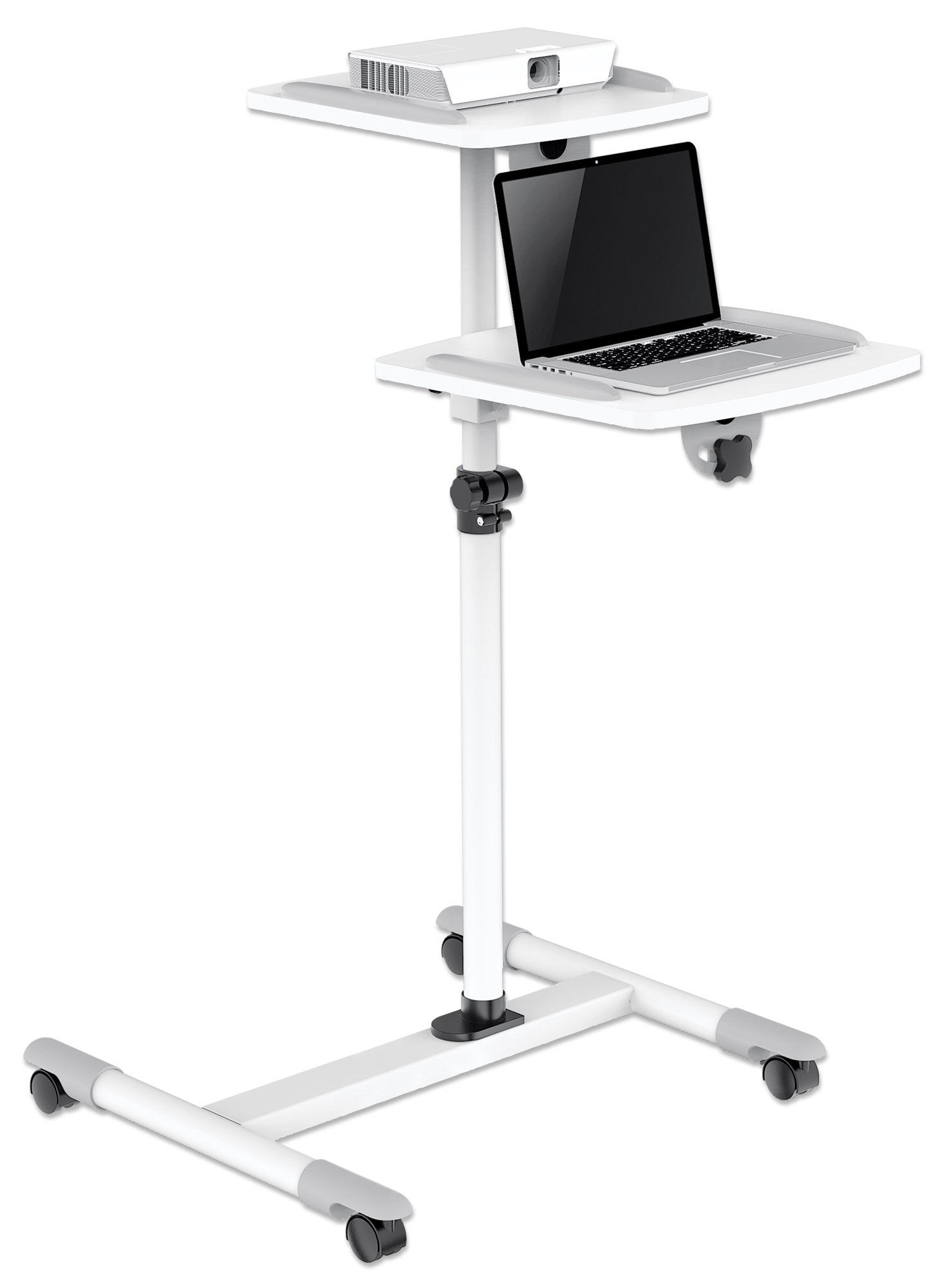 Cart for Projectors and Laptops Image 6