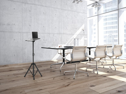 Portable Tripod Stand for Monitors, Projectors and Laptops Image 14