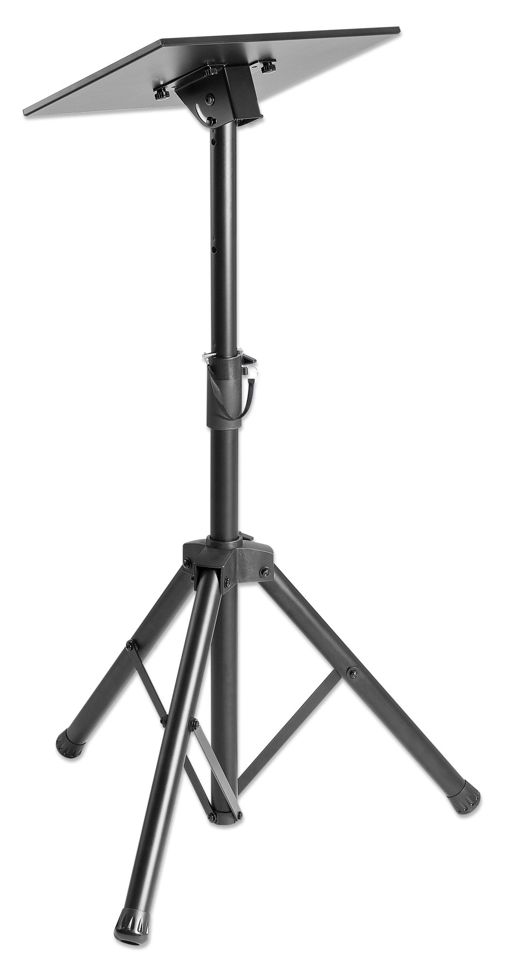 Portable Tripod Stand for Monitors, Projectors and Laptops Image 5