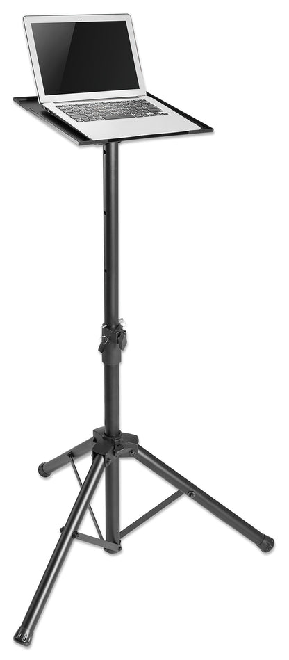 Portable Tripod Stand for Monitors, Projectors and Laptops Image 6