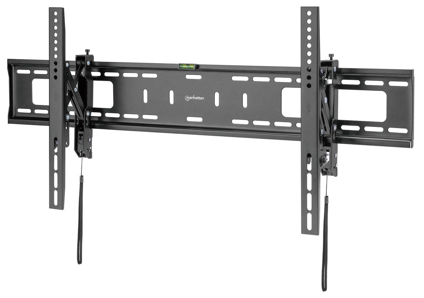 Anti-Theft Tilting TV Wall Mount with Extension, for 43" to 90" Displays Image 1