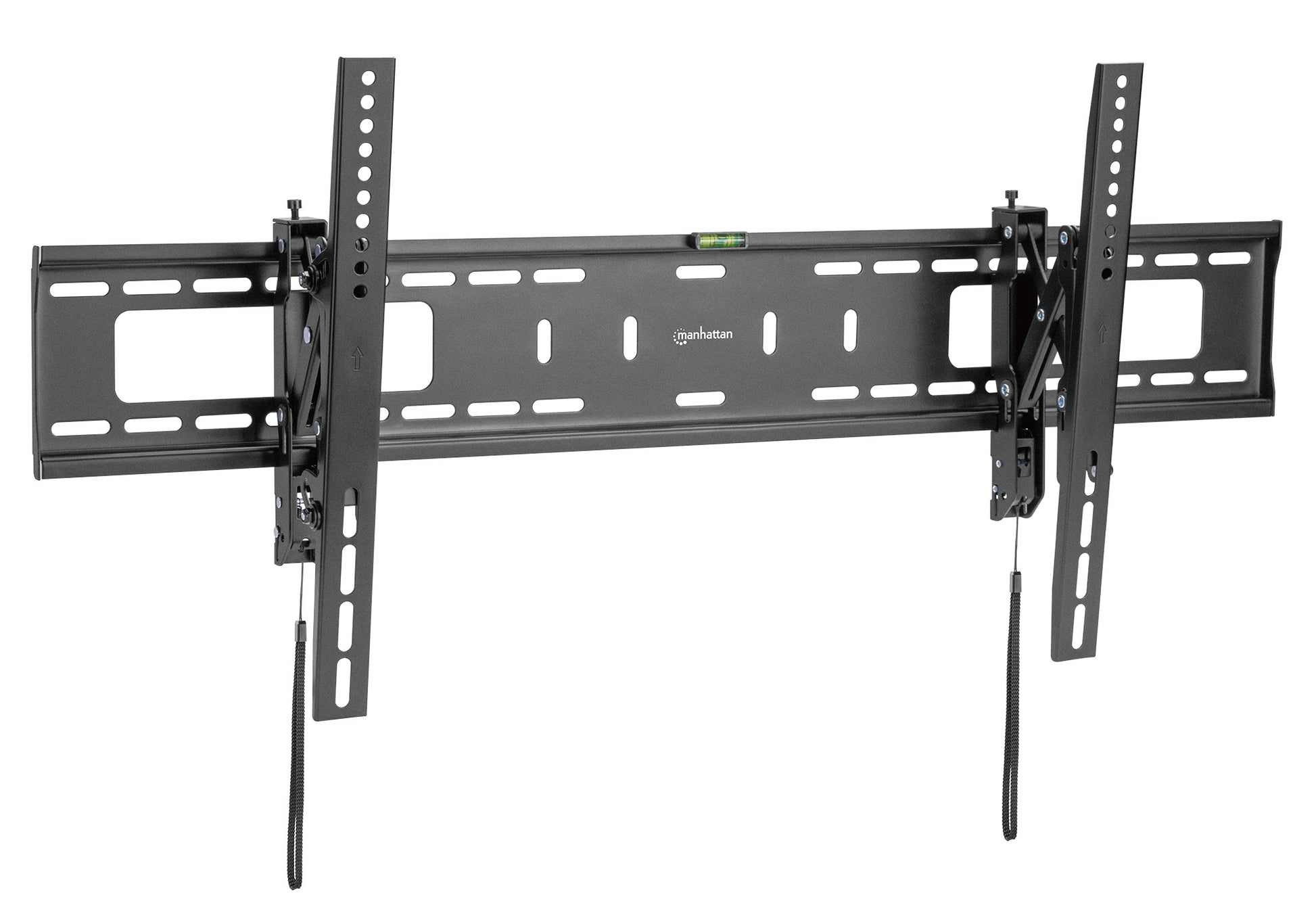 Anti-Theft Tilting TV Wall Mount with Extension, for 43" to 90" Displays Image 5