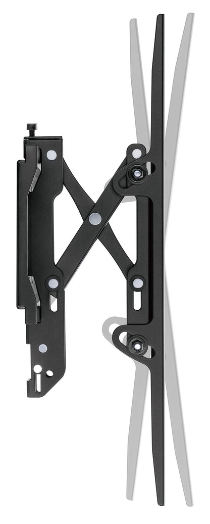 Anti-Theft Tilting TV Wall Mount with Extension, for 43" to 90" Displays Image 6
