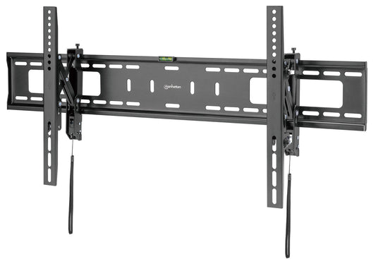 Anti-Theft Tilting TV Wall Mount with Extension, for 43" to 90" Displays Image 1