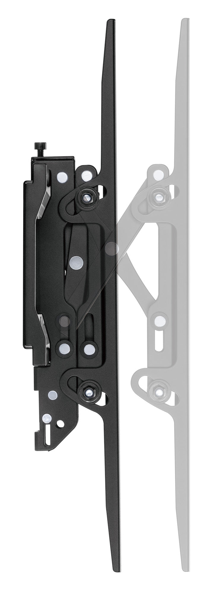 Anti-Theft Tilting TV Wall Mount with Extension, for 43" to 90" Displays Image 10