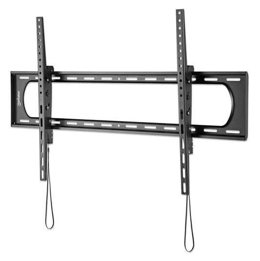 Heavy-Duty Large-Screen Tilting TV Wall Mount, for 60" to 120" Displays Image 1