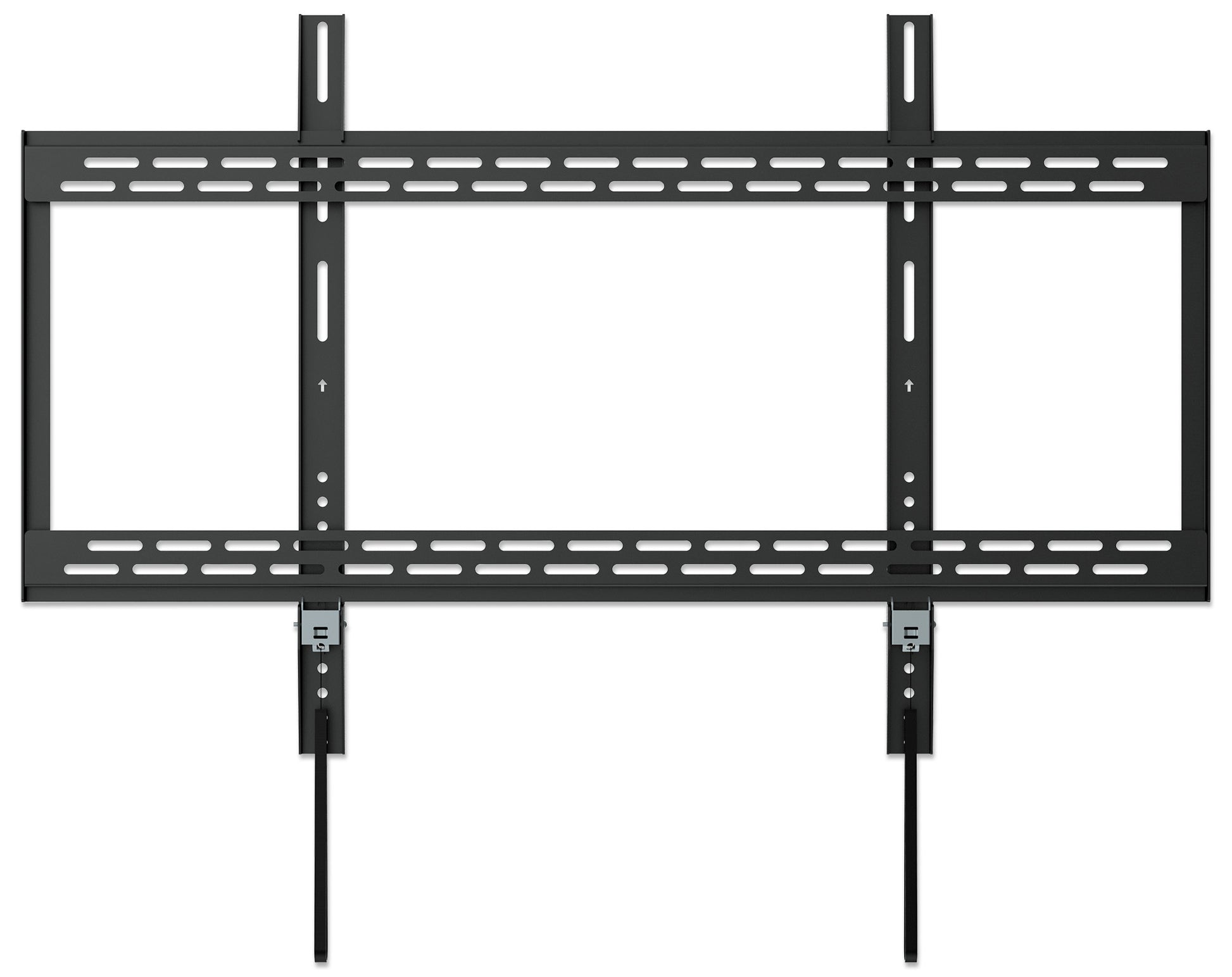 Heavy-Duty Low-Profile Large-Screen TV Wall Mount, for 60" to 100" Displays Image 6