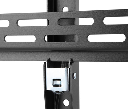 Heavy-Duty Low-Profile Large-Screen TV Wall Mount, for 60" to 100" Displays Image 7