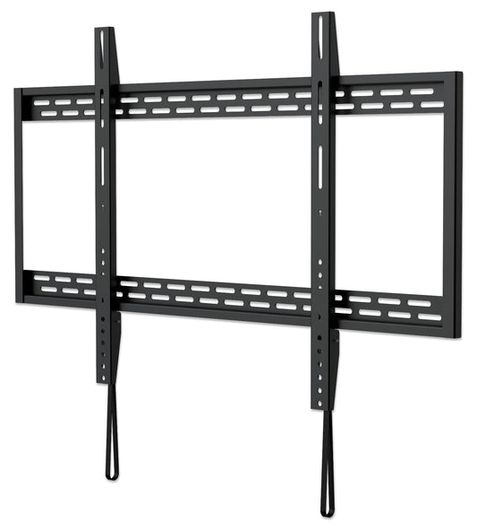 Heavy-Duty Low-Profile Large-Screen TV Wall Mount, for 60" to 100" Displays Image 1