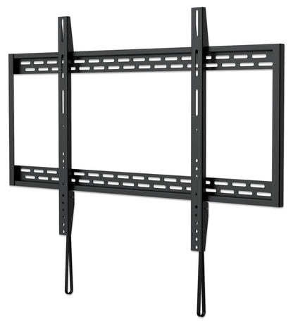 Heavy-Duty Low-Profile Large-Screen TV Wall Mount, for 60" to 100" Displays Image 1