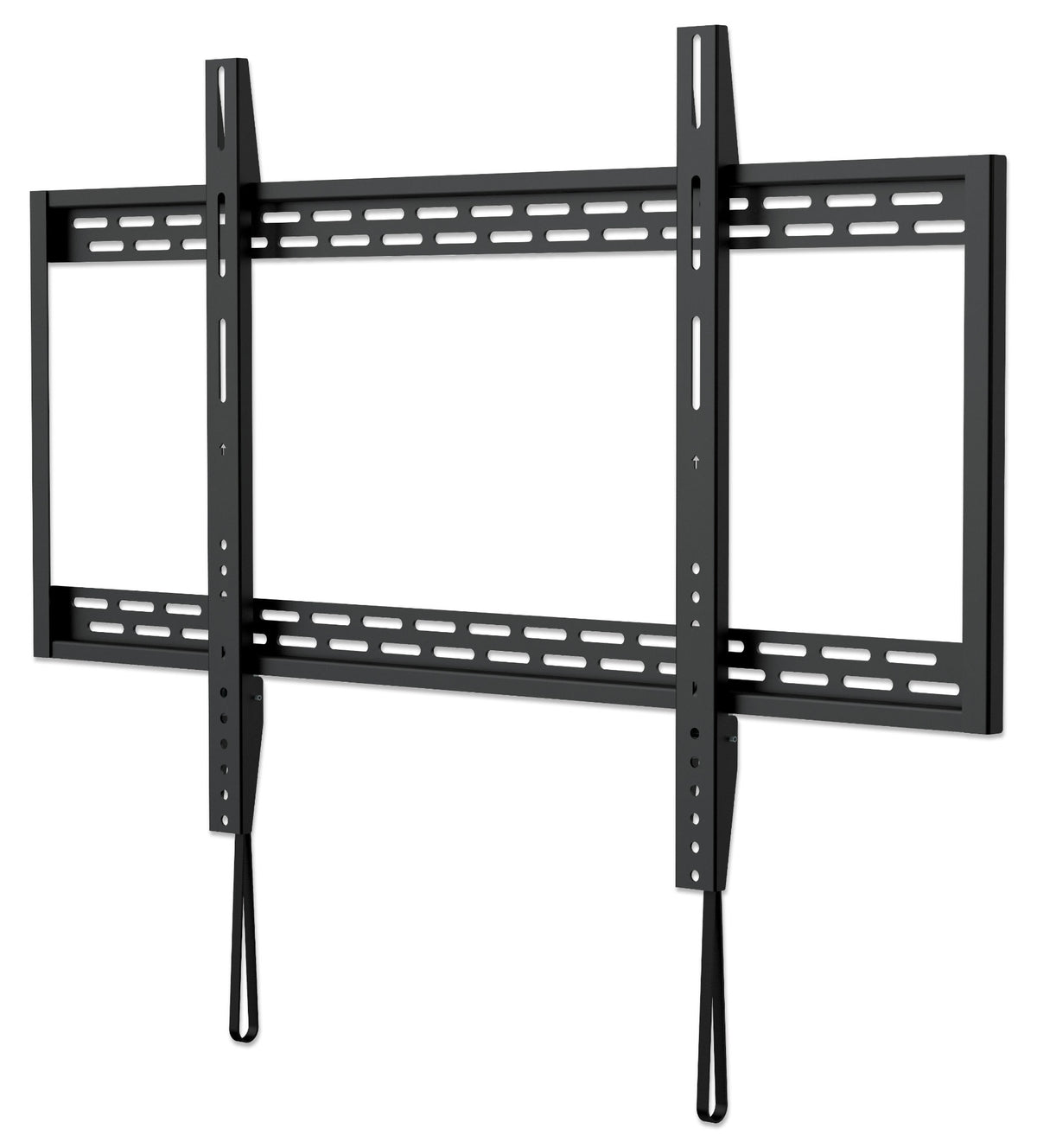 Heavy-Duty Low-Profile Large-Screen TV Wall Mount, for 60" to 100" Displays Image 1