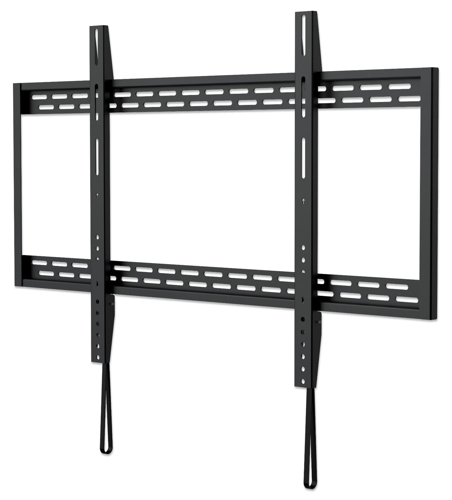 Heavy-Duty Low-Profile Large-Screen TV Wall Mount, for 60" to 100" Displays Image 1