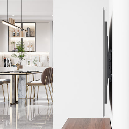 Low-Profile Tilting TV Wall Mount, for 43" to 100" Displays Image 14