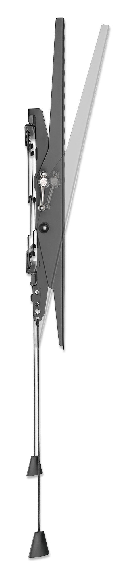 Low-Profile Tilting TV Wall Mount, for 43" to 100" Displays Image 7