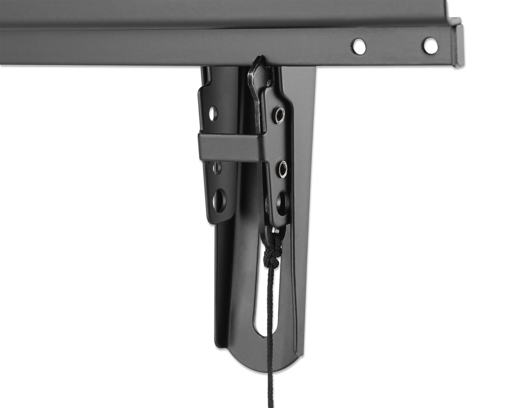 Low-Profile Tilting TV Wall Mount, for 43" to 100" Displays Image 9