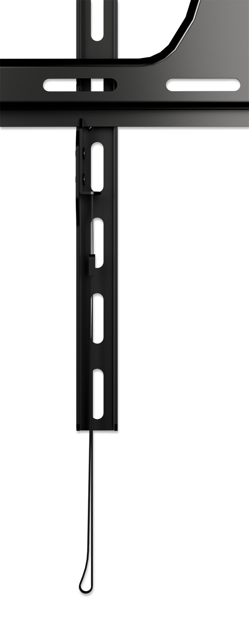 Low-Profile Tilting TV Wall Mount, for 43" to 100" Displays Image 10