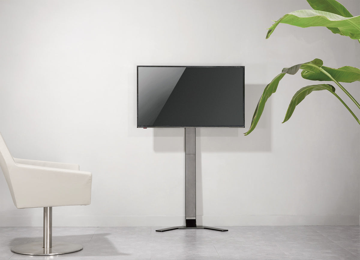 Ultra Slim TV Floor Standing Mount, for 32" to 70" Displays Image 12