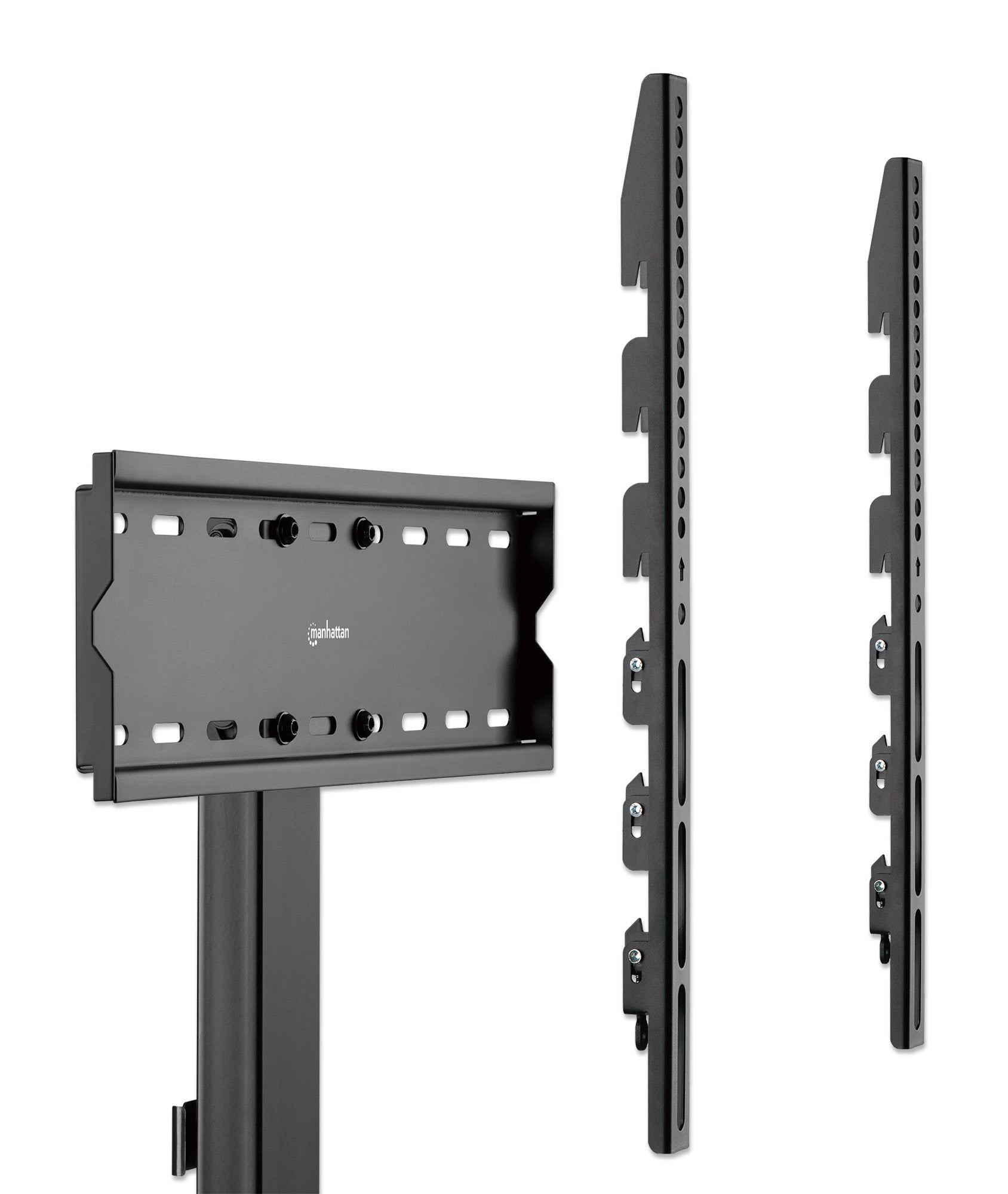 Ultra Slim TV Floor Standing Mount, for 32" to 70" Displays Image 7