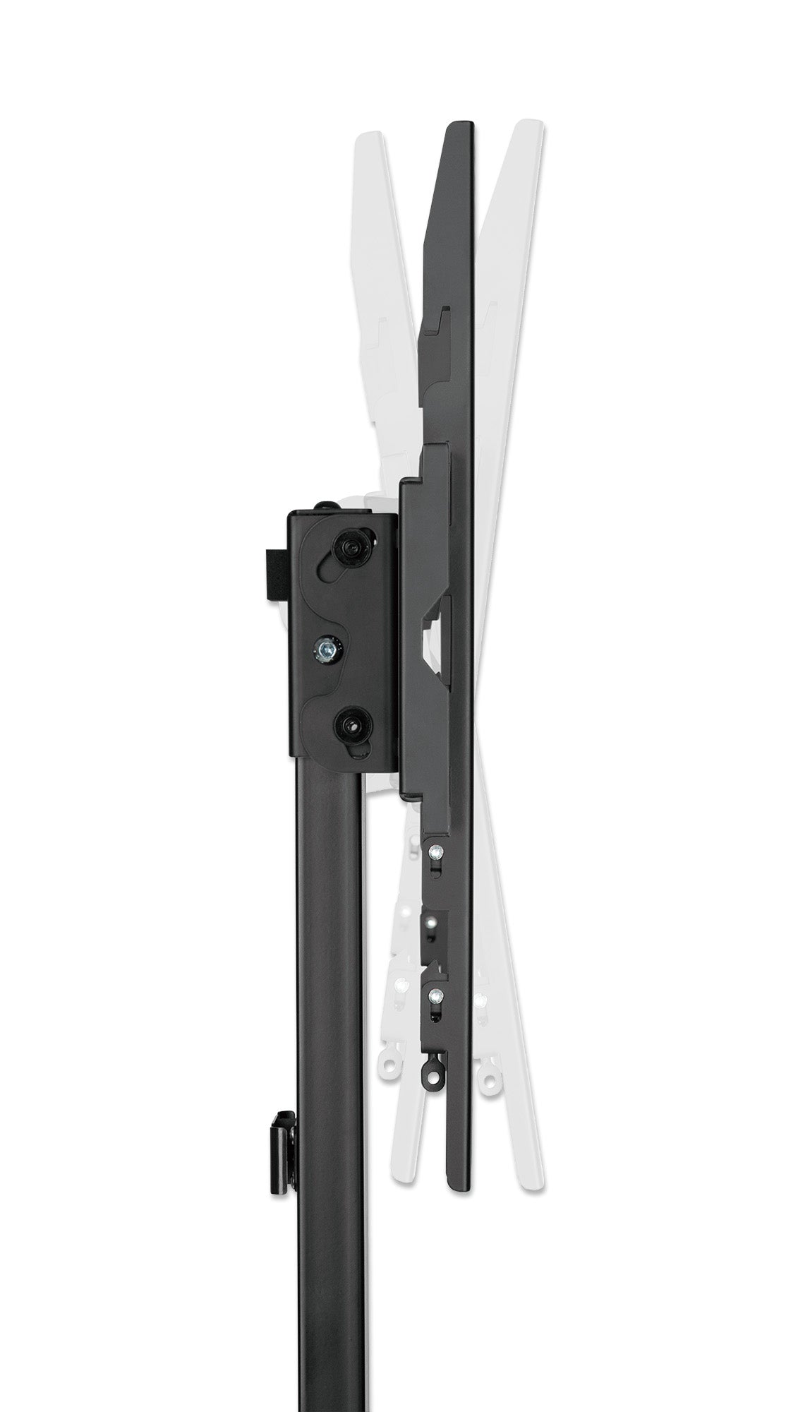 Ultra Slim TV Floor Standing Mount, for 32" to 70" Displays Image 8