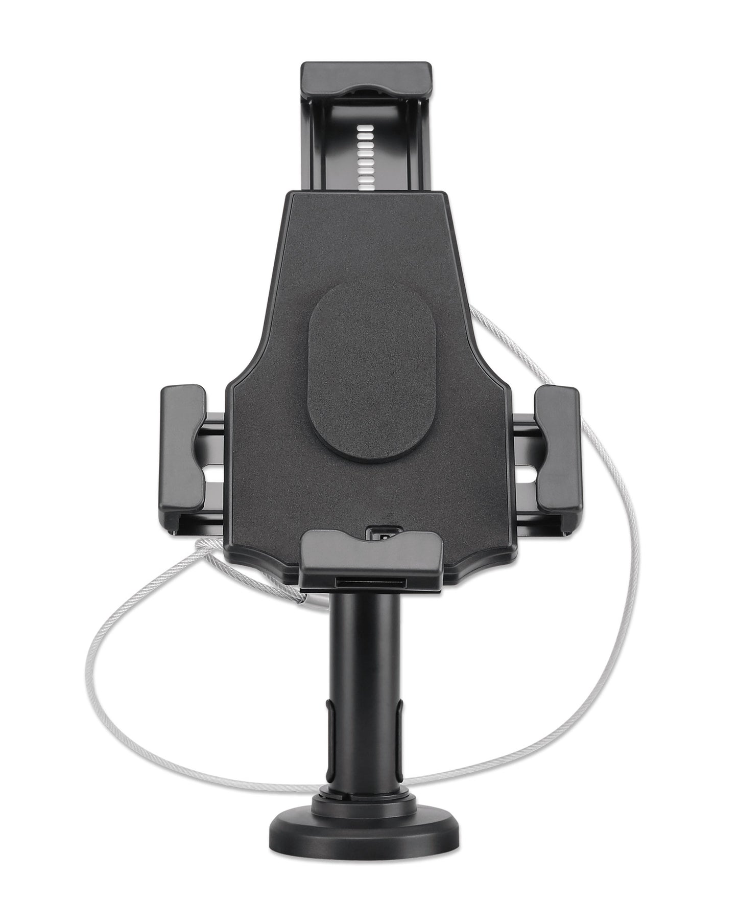 Lockable Desk Stand and Wall Mount Holder for Tablet and iPad Image 4