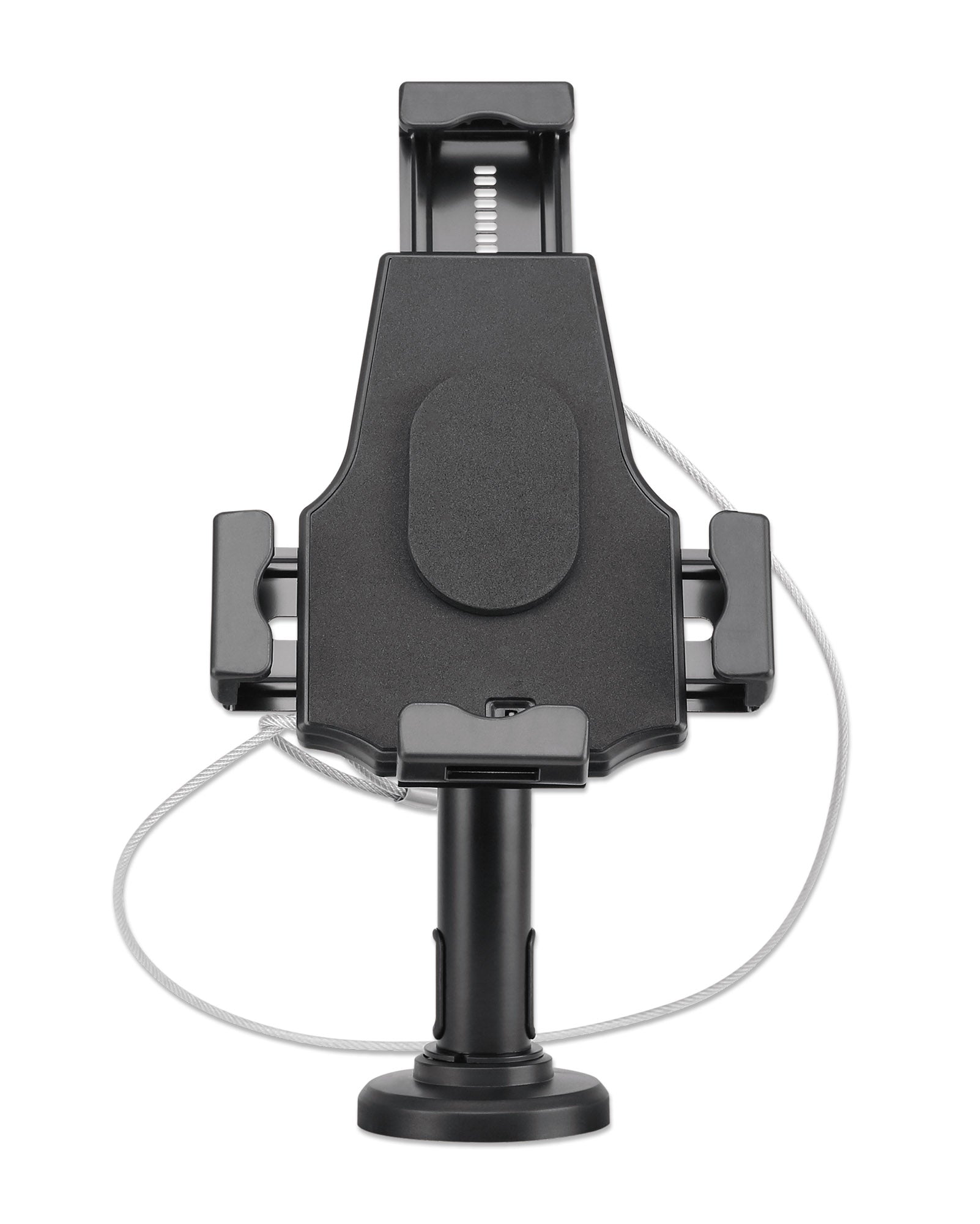 Lockable Desk Stand and Wall Mount Holder for Tablet and iPad Image 4