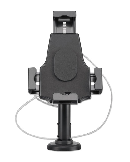 Lockable Desk Stand and Wall Mount Holder for Tablet and iPad Image 4