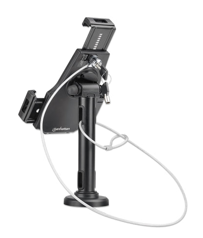 Lockable Desk Stand and Wall Mount Holder for Tablet and iPad Image 5
