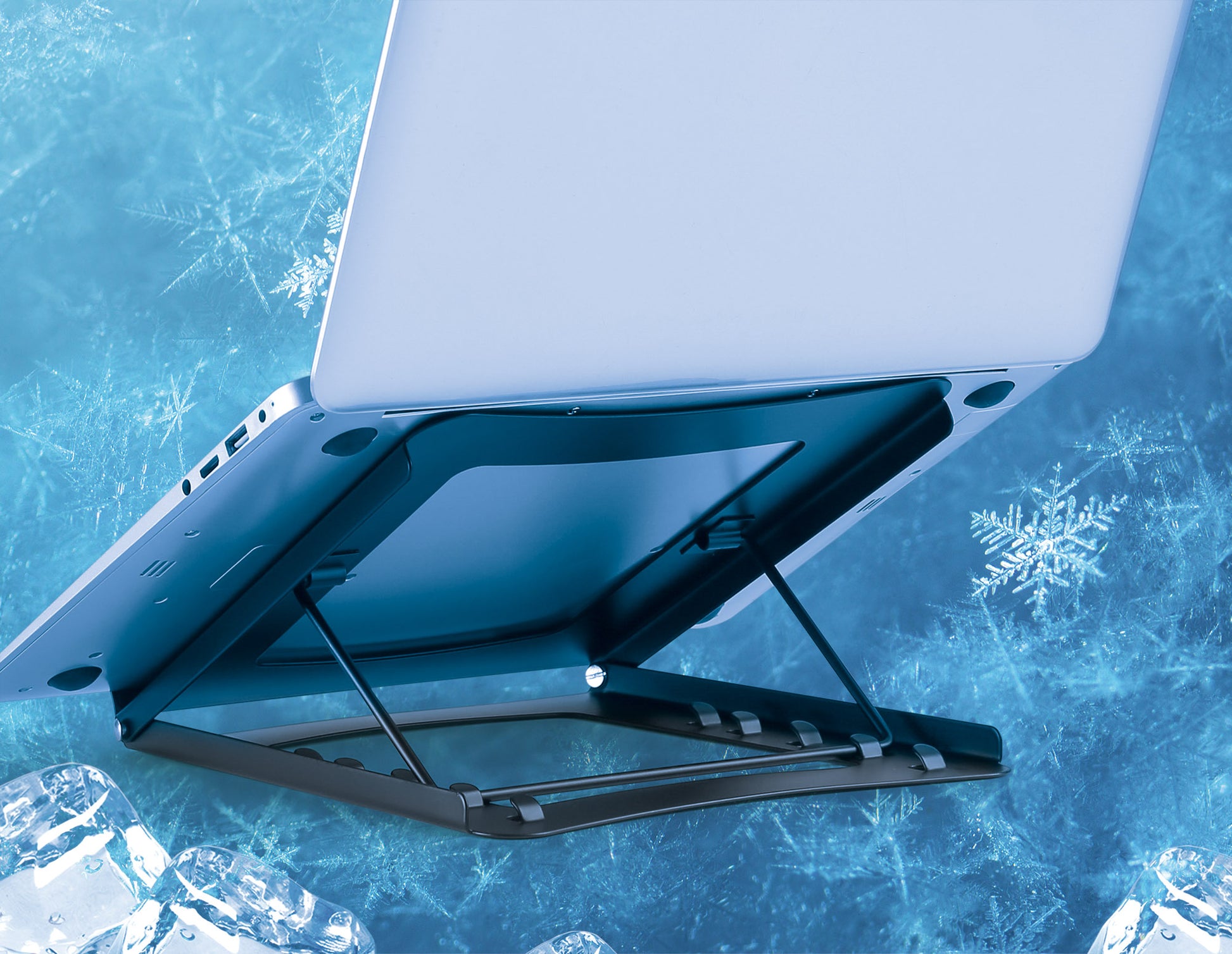Adjustable Stand for Laptops and Tablets Image 12